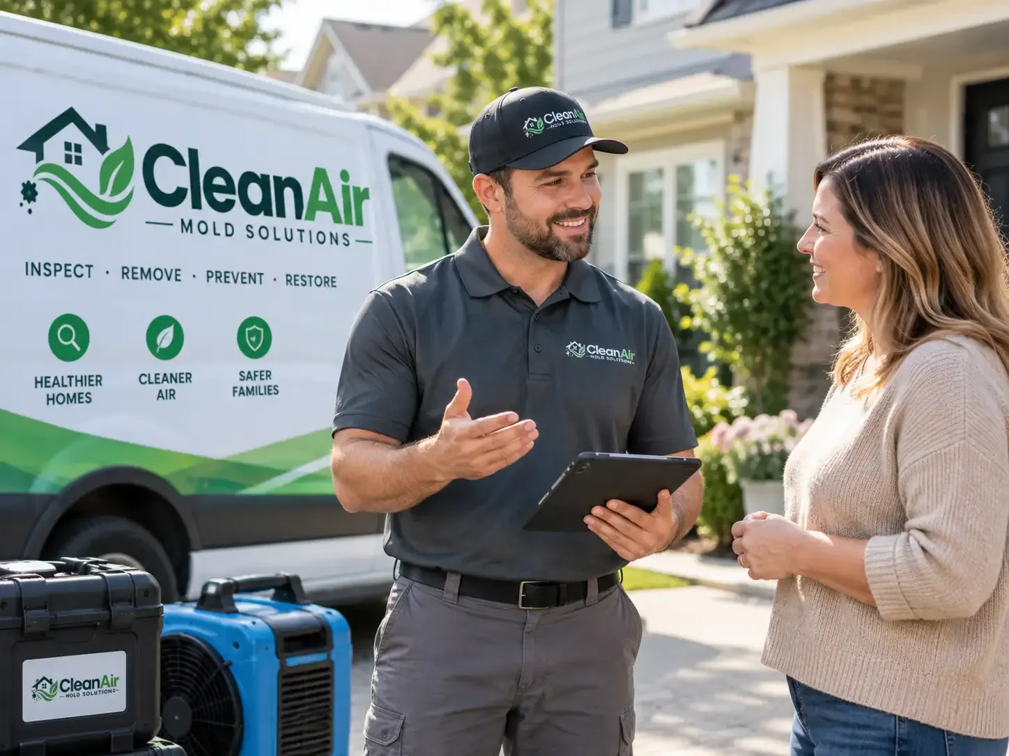 Mold Remediation Mcgregor, IA FAQs